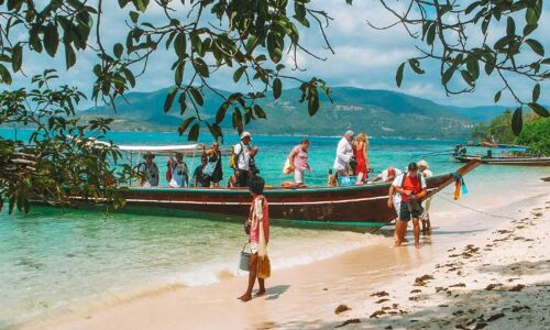 Koh Samui Island Hopp